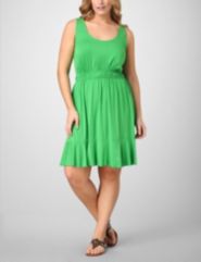 Rumba Tank Dress by Lane Bryant Outlet
