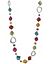 Long shell necklace by Lane Bryant
