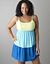 Plus size Colorblock chemise by Cacique