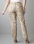 Leopard print ankle jeans by Seven7