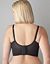 Snakeskin longline demi bra by Cacique