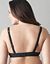 Studded plunge bikini top by Cacique