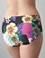 Floral swim hipster by Cacique