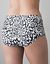 Animal print swim hipster by Cacique