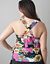 Tropical swim tank with no wire bra