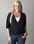 Boxy cardigan by Lane Bryant