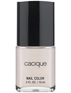 Pearly Beach nail color by Cacique