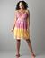 Full figure Ombre batik sundress by Lane Bryant