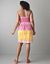 Full figure Ombre batik sundress by Lane Bryant