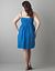 Smocked eyelet dress by Lane Bryant
