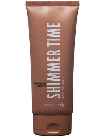 Shimmer Time shimmering bronzer by Cacique