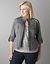 Embellished moto jacket by Lane Bryant
