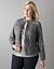 Embellished moto jacket by Lane Bryant