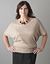 Sparkle dolman sweater by Lane Bryant