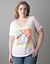 Bikini print tee by Lane Bryant