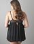Python print babydoll with G string by Cacique