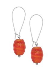 Bead drop earrings by Lane Bryant