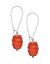 Bead drop earrings by Lane Bryant