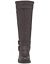 Side zip buckle boot by Lane Bryant