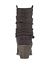 Braid wrapped short boot by Lane Bryant