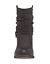 Braid wrapped short boot by Lane Bryant
