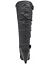 Cone heel tall boot by Lane Bryant
