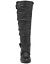 Cone heel tall boot by Lane Bryant