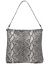 Faux snake hobo bag by Lane Bryant