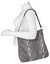 Faux snake hobo bag by Lane Bryant