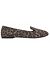Faux suede animal flat by Lane Bryant