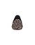 Faux suede animal flat by Lane Bryant