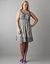 Mixed print dress by Lane Bryant