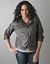 Full Figure coated jacket by Lane Bryant