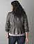 Full Figure coated jacket by Lane Bryant