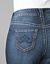 Embroidered bootcut jean by Lane Bryant