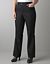 Straight leg black jean with Tighter Tummy Technology