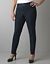 Dark rinse skinny jean with Tighter Tummy Technology