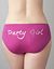 Party Girl hipster panty by Cacique