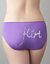 Flirt trimmed hipster panty by Cacique