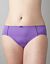 Flirt trimmed hipster panty by Cacique
