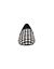 Houndstooth slipper by Lane Bryant