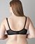 Satin & lace demi bra by Cacique