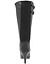Buckled platform boot by Lane Bryant
