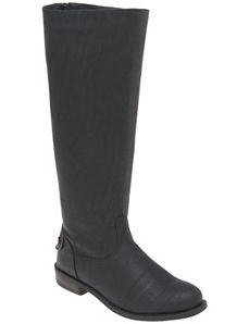 Wide Width Boots
