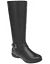 Buckled riding boot with comfort sole by Lane Bryant