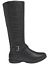Buckled riding boot with comfort sole by Lane Bryant