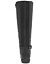 Buckled riding boot with comfort sole by Lane Bryant