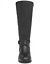 Buckled riding boot with comfort sole by Lane Bryant