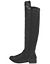 Ruffled over the knee boot by Lane Bryant
