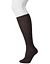 Cable knit knee sock duo by Lane Bryant